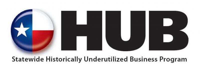 Texas-HUB-Logo